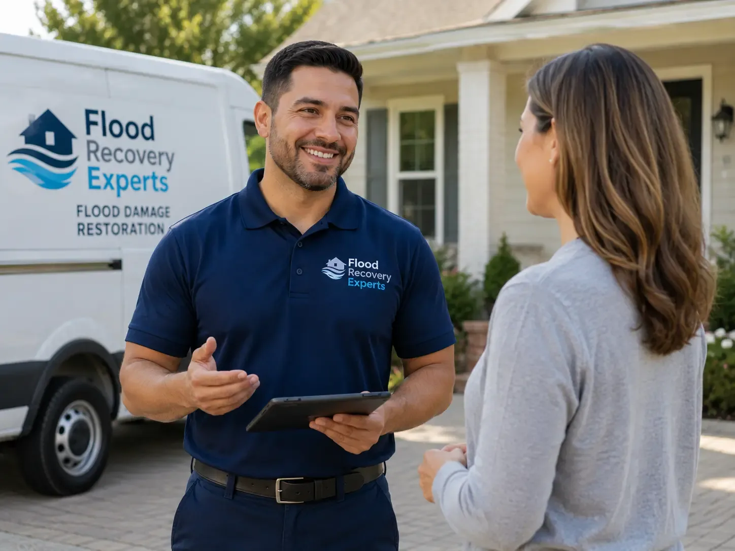 Flood Damage Cleanup Fort Buchanan, PR FAQs